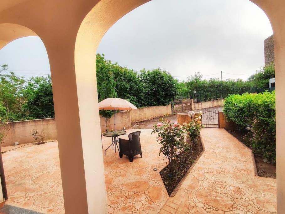 Villetta Di Anastasia 1 Tropea Filandari Ngoại thất bức ảnh