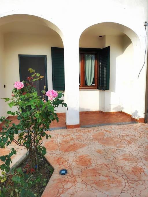 Villetta Di Anastasia 1 Tropea Filandari Ngoại thất bức ảnh