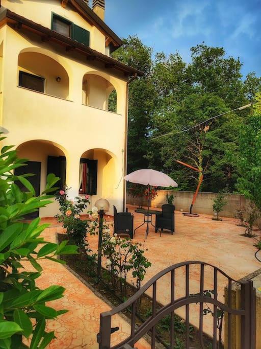 Villetta Di Anastasia 1 Tropea Filandari Ngoại thất bức ảnh