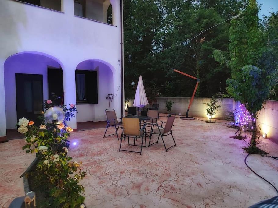 Villetta Di Anastasia 1 Tropea Filandari Ngoại thất bức ảnh