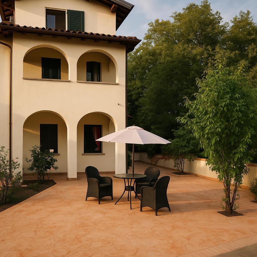 Villetta Di Anastasia 1 Tropea Filandari Ngoại thất bức ảnh